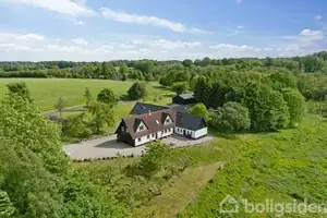 Landejendom på Stenbankevej 17, 5771 Stenstrup