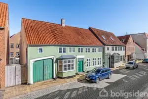 Villa på Spikergade 9, 6270 Tønder