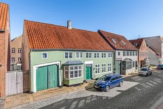Villa på Spikergade 9, 6270 Tønder