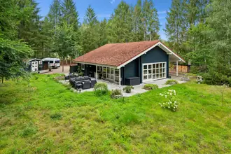 Fritidshus på Gl Kongevej 59, Roe, 8643 Ans By
