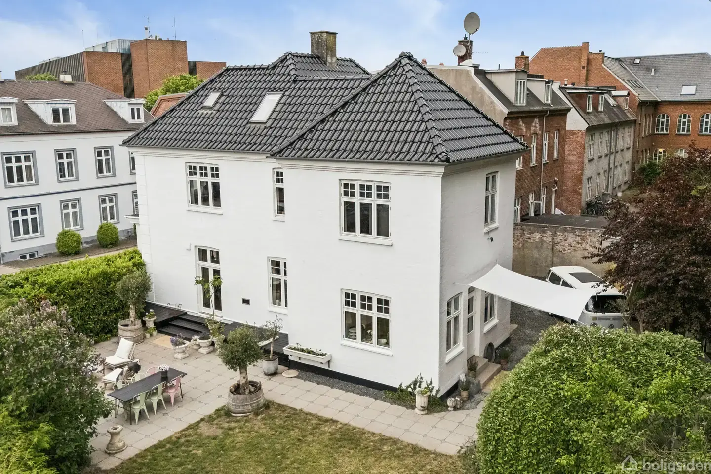 Villa på Platanvej 7, 4300 Holbæk