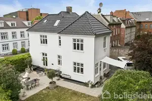 Villa på Platanvej 7, 4300 Holbæk