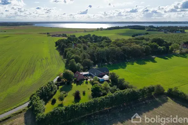Landejendom på Vognstrupvej 14, 7840 Højslev