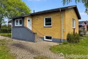 Villa på Buskhøjvej 9, 6330 Padborg