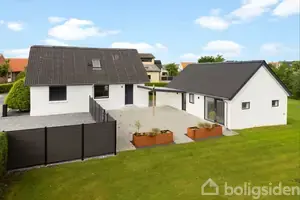 Villa på Parkvej 3, 7870 Roslev