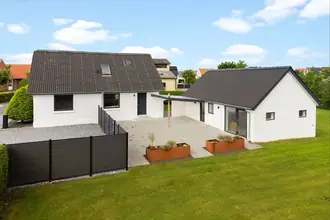 Villa på Parkvej 3, Glyngøre, 7870 Roslev