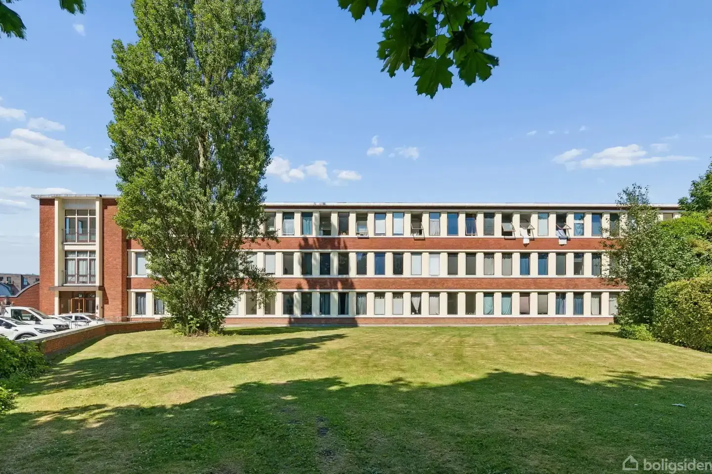 Ejerlejlighed på Tobaksvejen 2C, 3. 8., 2860 Søborg