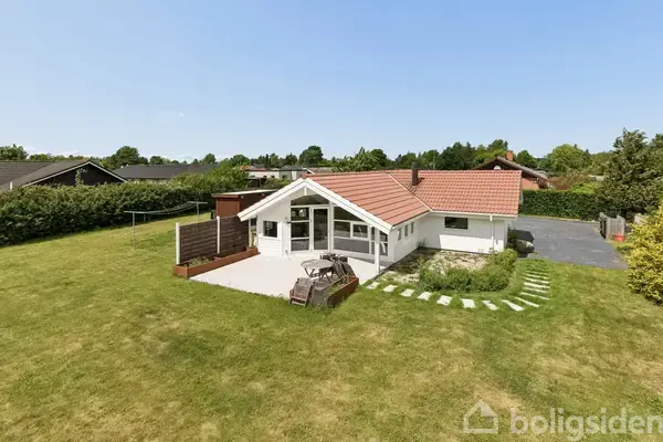 Villa på Ternevej 9, 4040 Jyllinge