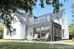 Villa på Myrholmsvej 93, 8260 Viby J
