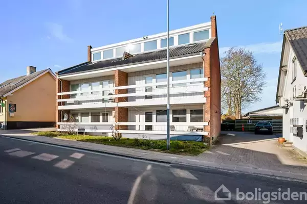 Ejerlejlighed på Tingvej 42, st. th., 8543 Hornslet