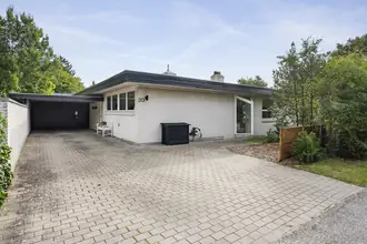 Villa på Skovstien 20, Birgittelyst, 8800 Viborg