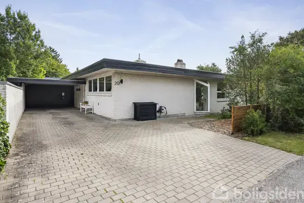 Villa på Skovstien 20, 8800 Viborg