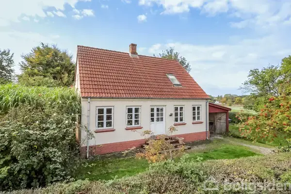 Villa på Godthåb 13, 5985 Søby Ærø