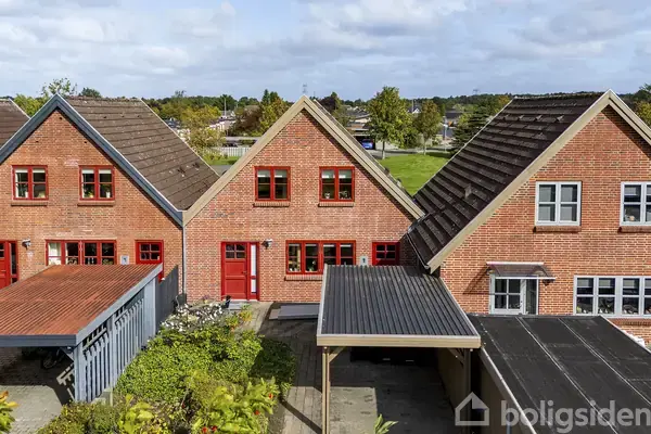 Rækkehus på Oktobervænget 32, 6000 Kolding