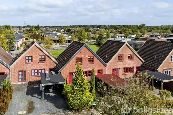 Rækkehus på Oktobervænget 32, 6000 Kolding