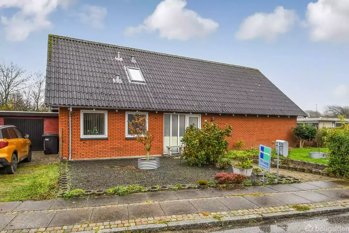 Villa på Rosenvænget 6, 7790 Thyholm