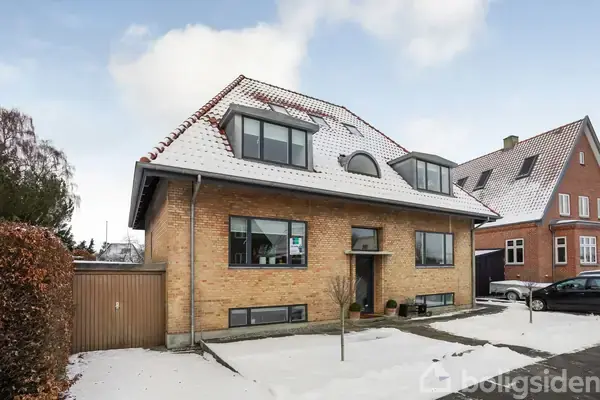 Ejerlejlighed på Aarestrupsvej 29, st. tv., 5230 Odense M