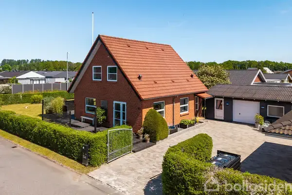 Villa på Bullerupvej 41, 5240 Odense NØ