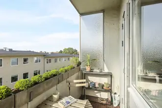 Ejerlejlighed på C.F. Richs Vej 120, 2. tv., 2000 Frederiksberg