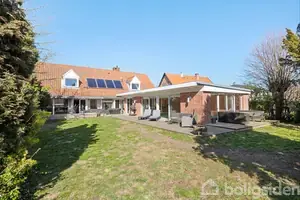 Villa på Buddinge Hovedgade 105, 2860 Søborg