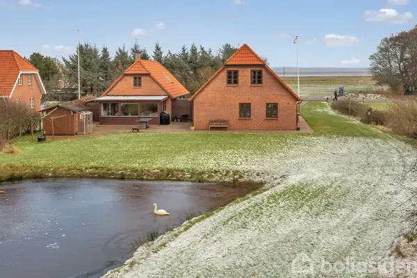 Villa på Hovej 17A, 6857 Blåvand