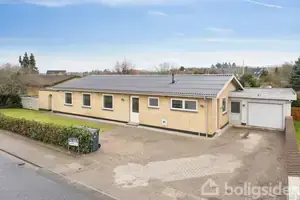 Villa på Liseborgvej 27, 8800 Viborg