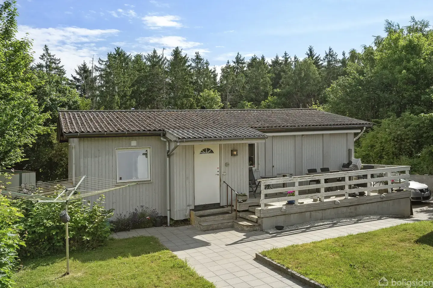 Villa på Humlebakken 3, 3670 Veksø Sjælland