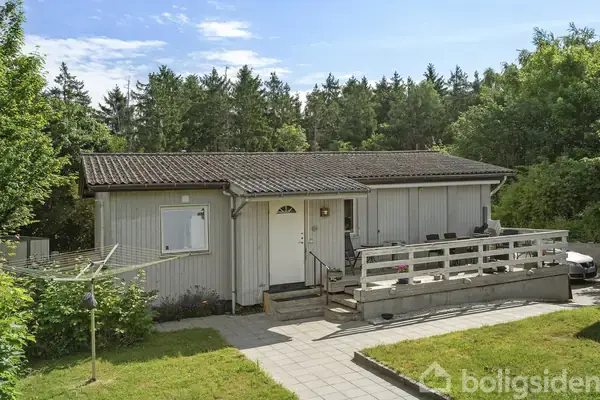 Villa på Humlebakken 3, 3670 Veksø Sjælland