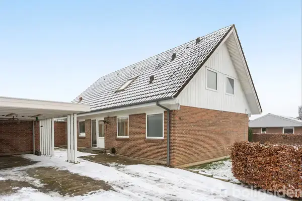 Villa på Bjørnøvej 11, 6100 Haderslev