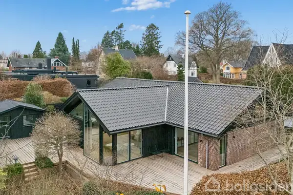 Villa på Norske Alle 9, 2840 Holte