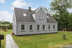 Villa på Brandstrupvej 57, 4970 Rødby