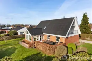 Villa på Tingparken 11, 8950 Ørsted