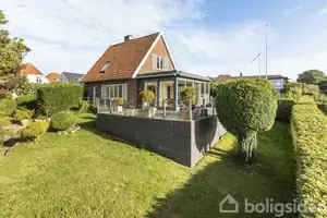 Villa på Gamle Kongevej 48A, 6200 Aabenraa