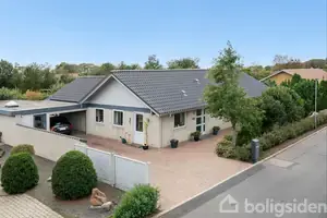 Villa på Snebærvej 12, 6950 Ringkøbing