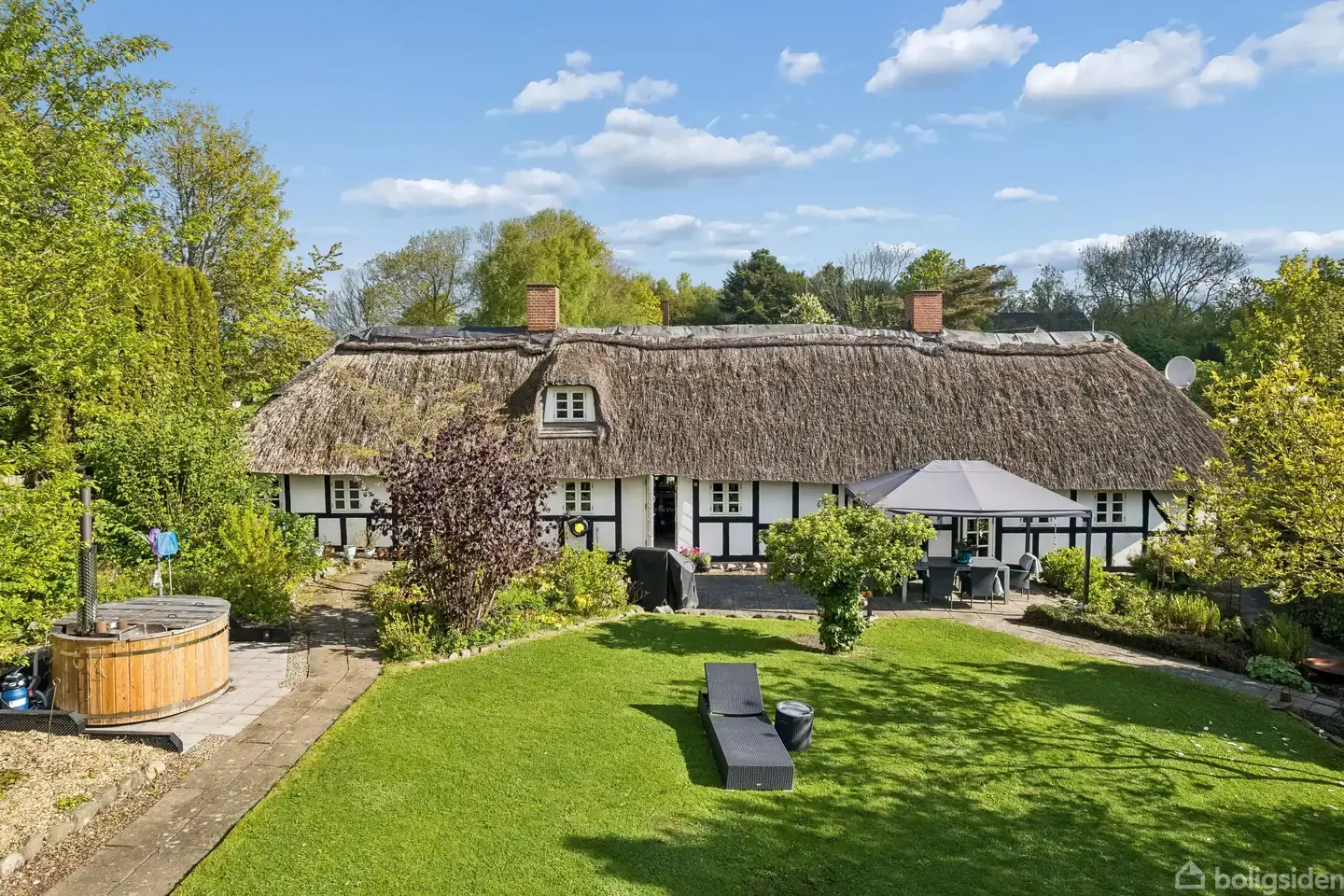 Villa på Solhøjvej 4, 8350 Hundslund