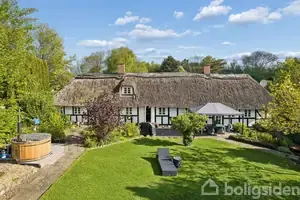 Villa på Solhøjvej 4, 8350 Hundslund