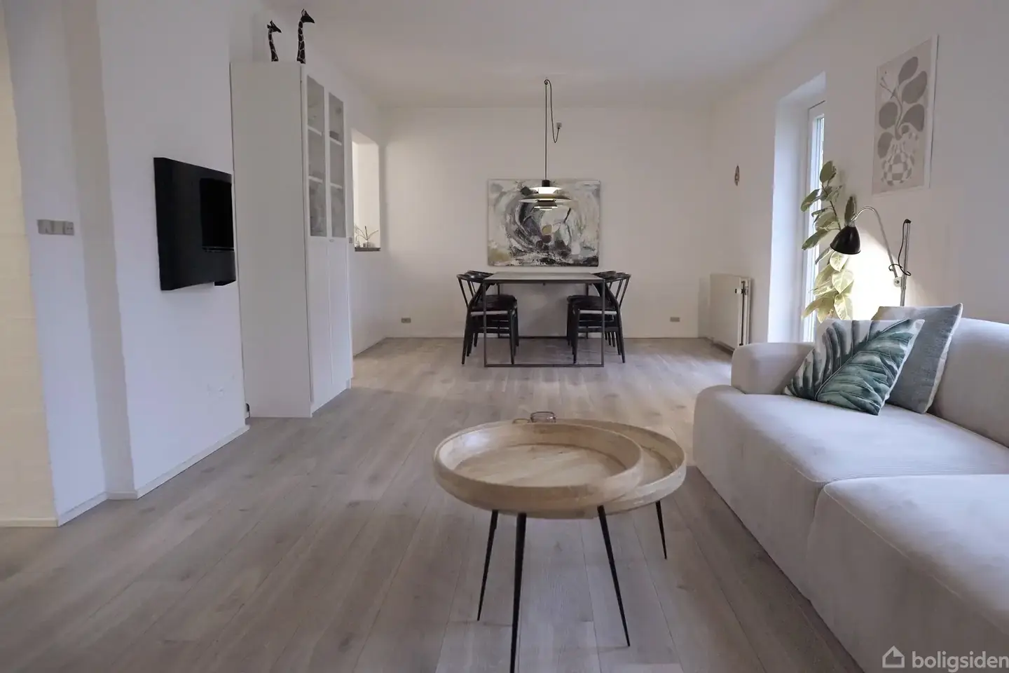 Ejerlejlighed på Kattesundet 18, st., 9000 Aalborg