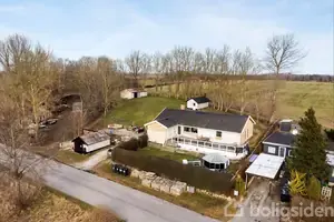 Villa på Landerslevvej 22, 3630 Jægerspris