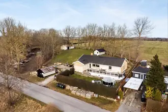 Villa på Landerslevvej 22, Lille Lyngerup, 3630 Jægerspris