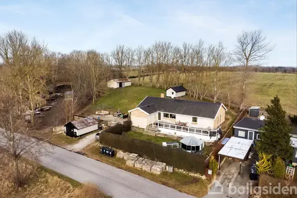 Villa på Landerslevvej 22, 3630 Jægerspris