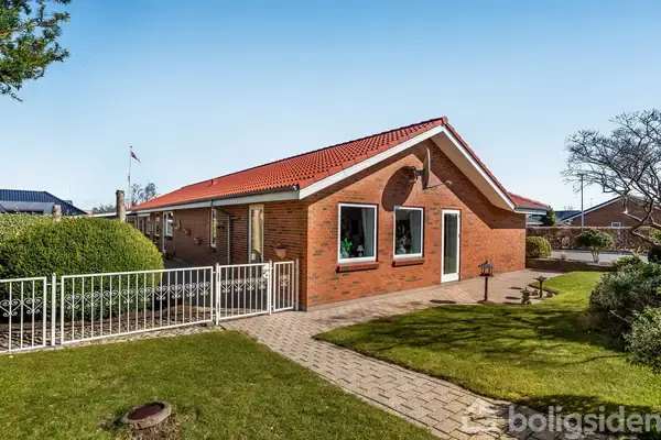 Villa på Tjørnevej 2, 7500 Holstebro