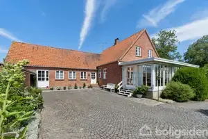 Villa på Kirkevej 19, 3720 Aakirkeby
