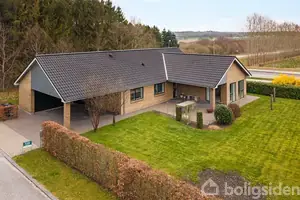Villa på Højgårdvænget 6, 7400 Herning