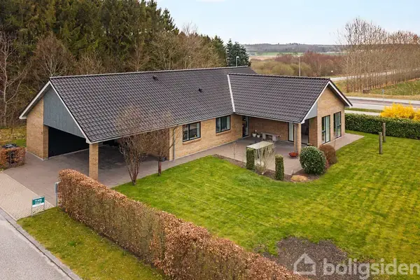 Villa på Højgårdvænget 6, 7400 Herning