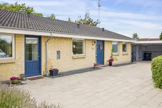 Rækkehus på Orionvænget 26, Paarup, 5210 Odense NV