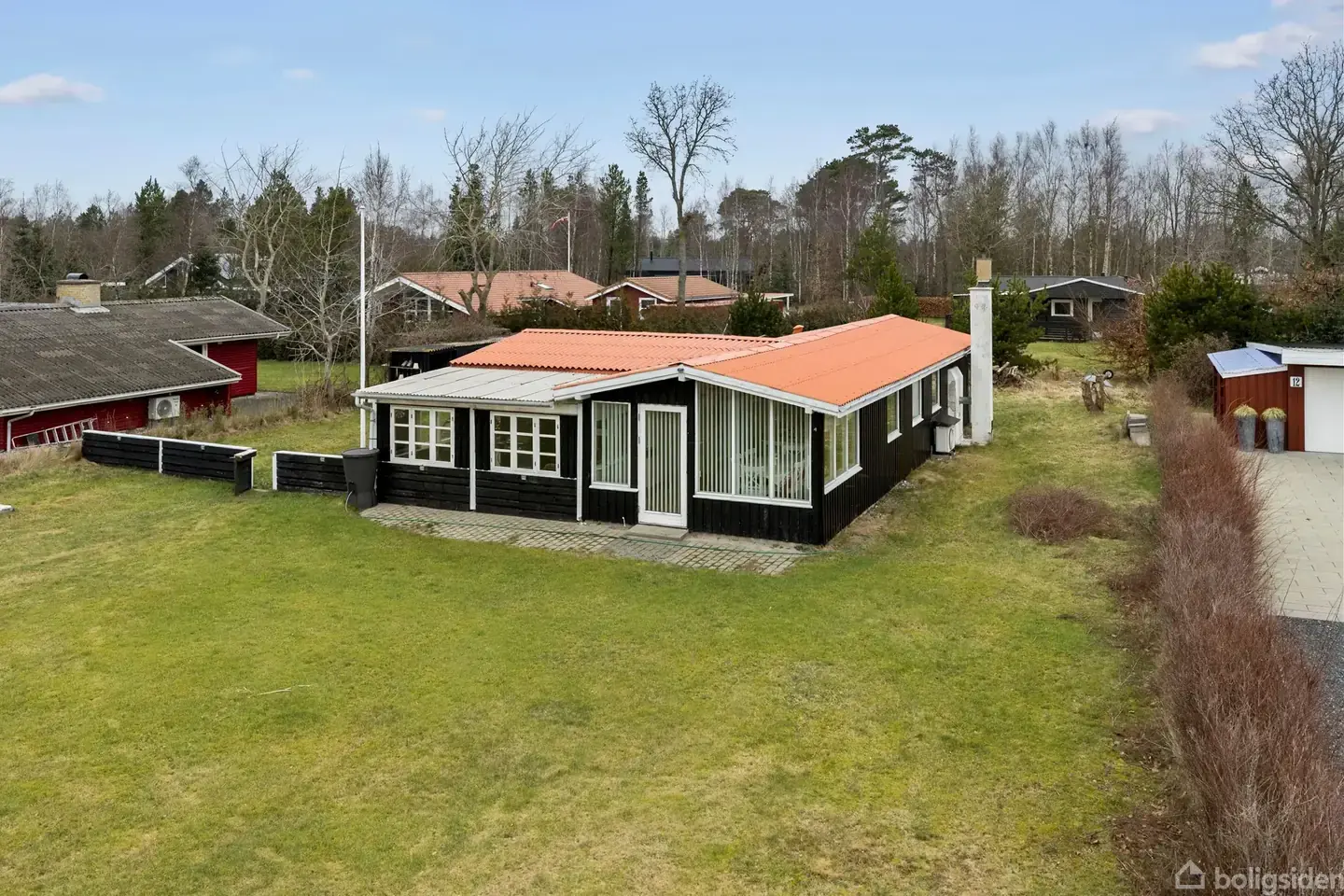 Fritidsbolig på Ritavej 14, 9370 Hals