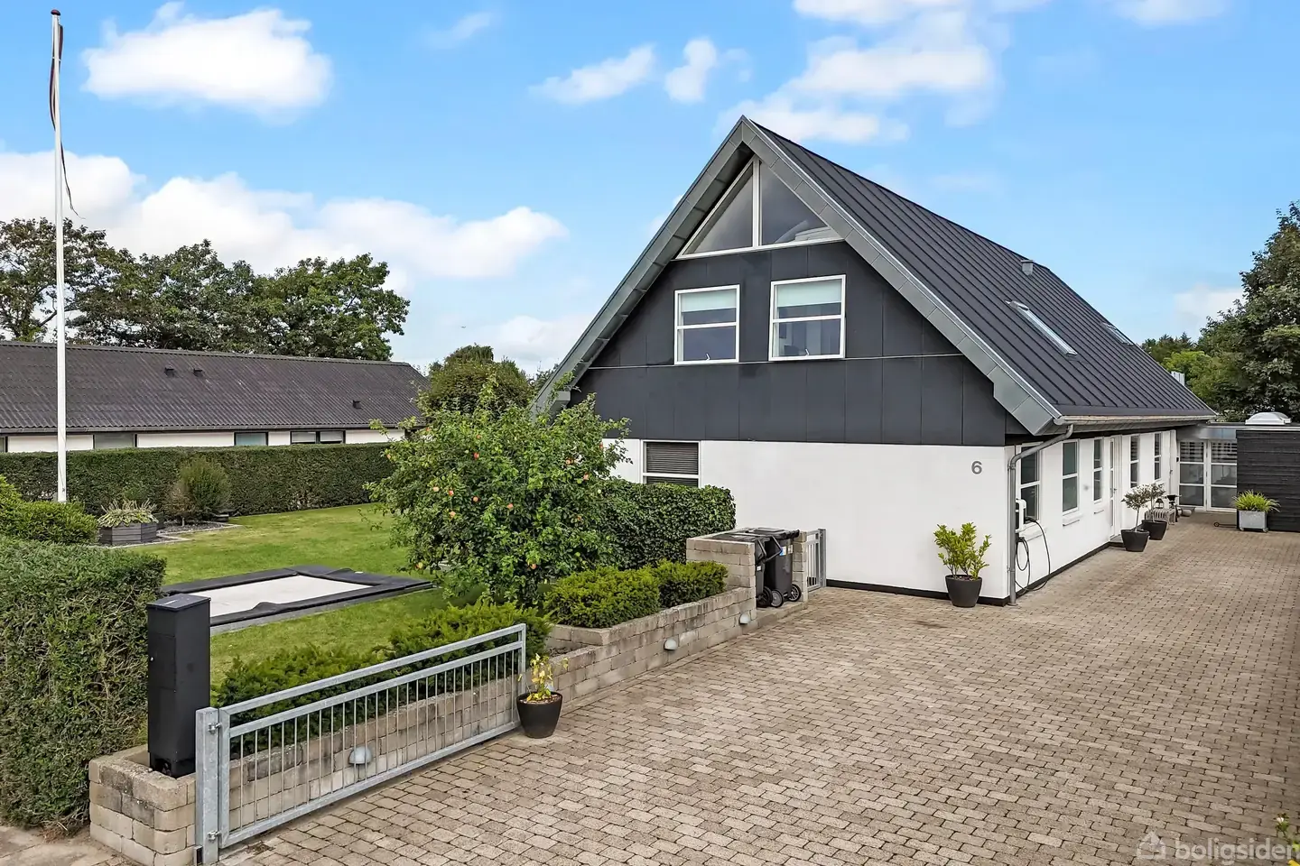 Villa på Luthersvej 6, 9440 Aabybro