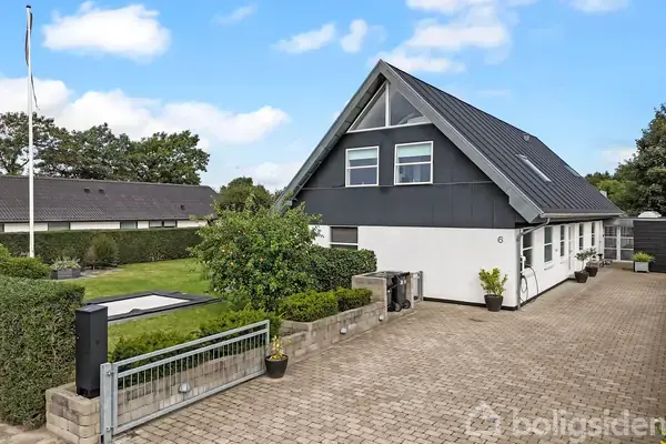 Villa på Luthersvej 6, 9440 Aabybro