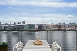Ejerlejlighed på Islands Brygge 30B, 10. 1., 2300 København S