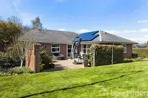 Villa på Kirsebærvej 23, 6600 Vejen